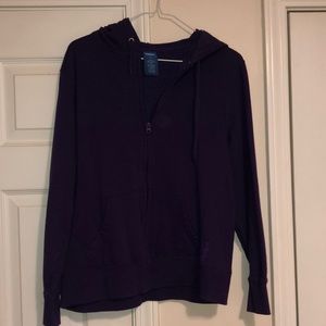 Reebok sweater jacket,